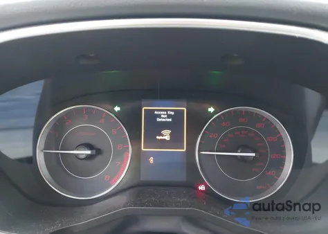 2020 Subaru Impreza Sport из США, поврежденный, VIN 4S3GKAL61L3612659